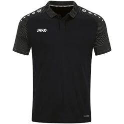 Jako Polo Performance 6322 -Hummel Verkäufe Jako Polo Performance 6322 Farbe schwarz anthra light