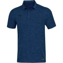 Jako Polo Premium Basics 6329 -Hummel Verkäufe Jako Polo Premium Basics 6329 Farbe marine meliert