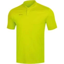 Jako Polo Prestige 6358 -Hummel Verkäufe Jako Polo Prestige 6358 Farbe lemon