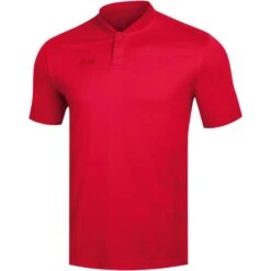 Jako Polo Prestige 6358 -Hummel Verkäufe Jako Polo Prestige 6358 Farbe rot