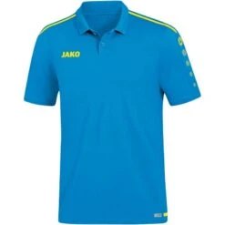 Jako Polo Striker 2.0 6319 14 Jako Polo Striker 2.0 6319 -Hummel Verkäufe Jako Polo Striker 20 6319 Farbe JAKO blau neongelb