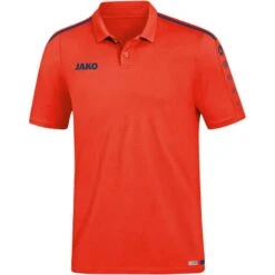 Jako Polo Striker 2.0 6319 13 Jako Polo Striker 2.0 6319 -Hummel Verkäufe Jako Polo Striker 20 6319 Farbe flame navy
