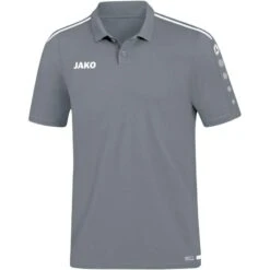 Jako Polo Striker 2.0 6319 20 Jako Polo Striker 2.0 6319 -Hummel Verkäufe Jako Polo Striker 20 6319 Farbe steingrau weiss