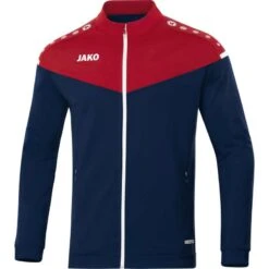 Jako Polyesterjacke Champ 2.0 9320 -Hummel Verkäufe Jako Polyesterjacke Champ 20 9320 Farbe marine chili rot