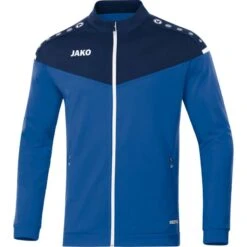 Jako Polyesterjacke Champ 2.0 9320 -Hummel Verkäufe Jako Polyesterjacke Champ 20 9320 Farbe royal marine