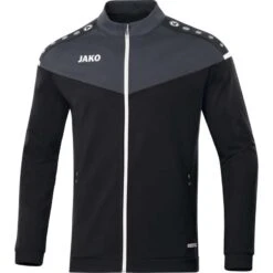 Jako Polyesterjacke Champ 2.0 9320 -Hummel Verkäufe Jako Polyesterjacke Champ 20 9320 Farbe schwarz anthrazit
