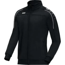 Jako Polyesterjacke Classico 9350 20 Jako Polyesterjacke Classico 9350 -Hummel Verkäufe Jako Polyesterjacke Classico 9350 Farbe schwarz