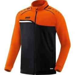 Jako Polyesterjacke Competition 2.0 9318 17 Jako Polyesterjacke Competition 2.0 9318 -Hummel Verkäufe Jako Polyesterjacke Competition 20 9318 Farbe schwarz neonorange