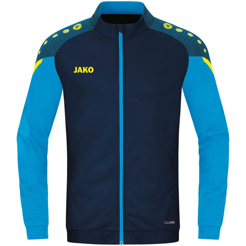 Jako Polyesterjacke Performance 9322 2 Jako Polyesterjacke Performance 9322 – Bild 2