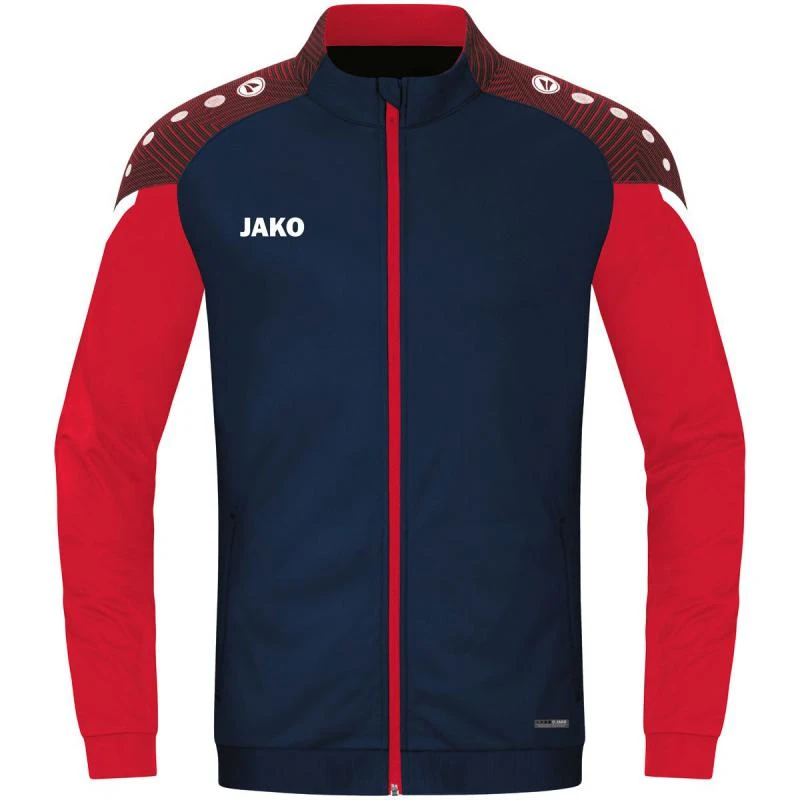 Jako Polyesterjacke Performance 9322 3 Jako Polyesterjacke Performance 9322 – Bild 3