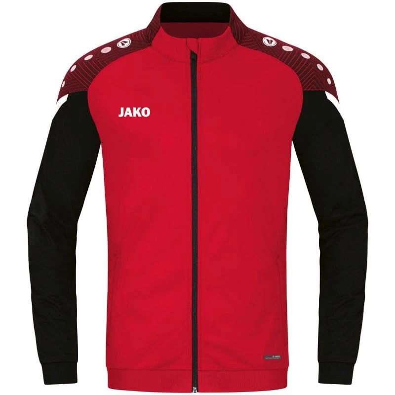 Jako Polyesterjacke Performance 9322 4 Jako Polyesterjacke Performance 9322 – Bild 4