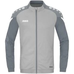 Jako Polyesterjacke Performance 9322 17 Jako Polyesterjacke Performance 9322 -Hummel Verkäufe Jako Polyesterjacke Performance 9322 Farbe soft grey steingrau