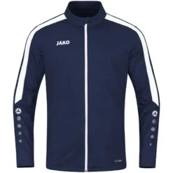 Jako Polyesterjacke Power 9323 -Hummel Verkäufe Jako Polyesterjacke Power 9323 Farbe marine