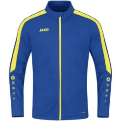 Jako Polyesterjacke Power 9323 -Hummel Verkäufe Jako Polyesterjacke Power 9323 Farbe royal citro
