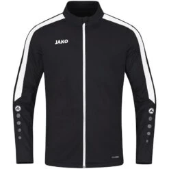 Jako Polyesterjacke Power 9323 -Hummel Verkäufe Jako Polyesterjacke Power 9323 Farbe schwarz