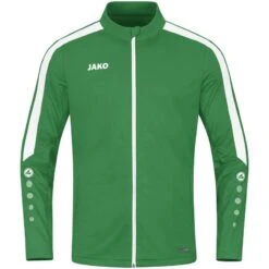 Jako Polyesterjacke Power 9323 -Hummel Verkäufe Jako Polyesterjacke Power 9323 Farbe sportgruen