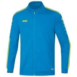 Jako Polyesterjacke Striker 2.0 9319 -Hummel Verkäufe Jako Polyesterjacke Striker 20 9319 Farbe JAKO blau neongelb