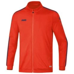 Jako Polyesterjacke Striker 2.0 9319 -Hummel Verkäufe Jako Polyesterjacke Striker 20 9319 Farbe flame navy