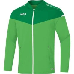 Jako Präsentationsjacke Champ 2.0 9820 -Hummel Verkäufe Jako Praesentationsjacke Champ 20 9820 Farbe soft green sportgruen