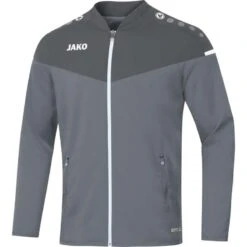 Jako Präsentationsjacke Champ 2.0 9820 -Hummel Verkäufe Jako Praesentationsjacke Champ 20 9820 Farbe steingrau anthra light