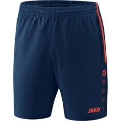 Jako Short Competition 2.0 6218 -Hummel Verkäufe Jako Short Competition 20 6218 Farbe navy flame