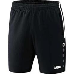 Jako Short Competition 2.0 6218 -Hummel Verkäufe Jako Short Competition 20 6218 Farbe schwarz