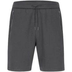 Jako Short Pro Casual 6245 -Hummel Verkäufe Jako Short Pro Casual 6245 Farbe aschgrau