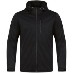 Jako Softshelljacke Premium 7607 6 Jako Softshelljacke Premium 7607 -Hummel Verkäufe Jako Softshelljacke Premium 7607 Farbe schwarz