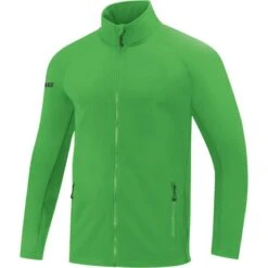 Jako Softshelljacke Team 7604 -Hummel Verkäufe Jako Softshelljacke Team 7604 Farbe soft green