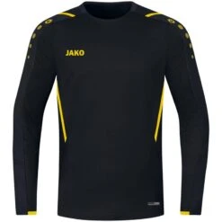 Jako Sweat Challenge 8821 15 Jako Sweat Challenge 8821 -Hummel Verkäufe Jako Sweat Challenge 8821 Farbe schwarz citro