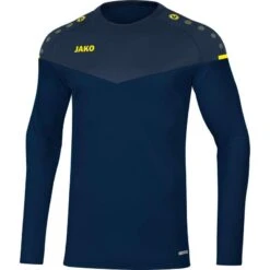 Jako Sweat Champ 2.0 8820 -Hummel Verkäufe Jako Sweat Champ 20 8820 Farbe marine darkblue neongelb