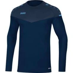Jako Sweat Champ 2.0 8820 -Hummel Verkäufe Jako Sweat Champ 20 8820 Farbe marine darkblue skyblue
