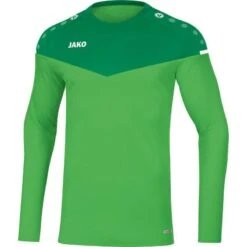 Jako Sweat Champ 2.0 8820 -Hummel Verkäufe Jako Sweat Champ 20 8820 Farbe soft green sportgruen