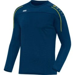Jako Sweat Classico 8850 -Hummel Verkäufe Jako Sweat Classico 8850 Farbe nightblue citro