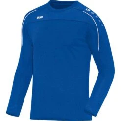 Jako Sweat Classico 8850 -Hummel Verkäufe Jako Sweat Classico 8850 Farbe royal