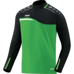 Jako Sweat Competition 2.0 8818 -Hummel Verkäufe Jako Sweat Competition 20 8818 Farbe soft green schwarz