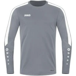 Jako Sweat Power 8823 -Hummel Verkäufe Jako Sweat Power 8823 Farbe steingrau