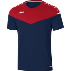 Jako T-Shirt Champ 2.0 6120 -Hummel Verkäufe Jako T Shirt Champ 20 6120 Farbe marine chili rot