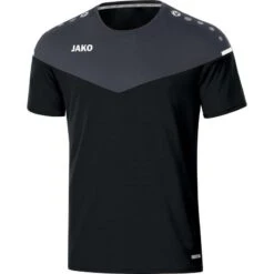 Jako T-Shirt Champ 2.0 6120 -Hummel Verkäufe Jako T Shirt Champ 20 6120 Farbe schwarz anthrazit