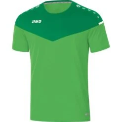 Jako T-Shirt Champ 2.0 6120 -Hummel Verkäufe Jako T Shirt Champ 20 6120 Farbe soft green sportgruen