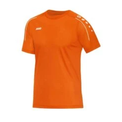 Jako T-Shirt Classico 6150 16 Jako T-Shirt Classico 6150 -Hummel Verkäufe Jako T Shirt Classico 6150 Farbe neonorange