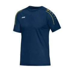 Jako T-Shirt Classico 6150 17 Jako T-Shirt Classico 6150 -Hummel Verkäufe Jako T Shirt Classico 6150 Farbe nightblue citro