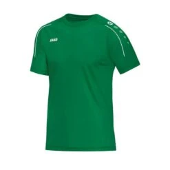 Jako T-Shirt Classico 6150 21 Jako T-Shirt Classico 6150 -Hummel Verkäufe Jako T Shirt Classico 6150 Farbe sportgruen