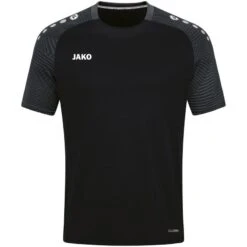 Jako T-Shirt Performance 6122 -Hummel Verkäufe Jako T Shirt Performance 6122 Farbe schwarz anthra light
