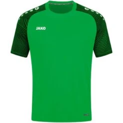 Jako T-Shirt Performance 6122 -Hummel Verkäufe Jako T Shirt Performance 6122 Farbe soft green schwarz