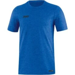 Jako T-Shirt Premium Basics 6129 -Hummel Verkäufe Jako T Shirt Premium Basics 6129 Farbe royal meliert
