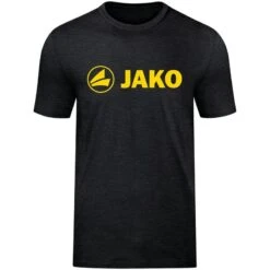 Jako T-Shirt Promo (2021) 6160 24 Jako T-Shirt Promo (2021) 6160 -Hummel Verkäufe Jako T Shirt Promo 2021 6160 Farbe schwarz meliert citro