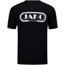 Jako T-Shirt Retro 6114 -Hummel Verkäufe Jako T Shirt Retro 6114 Farbe schwarz