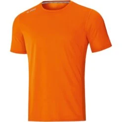 Jako T-Shirt Run 2.0 6175 -Hummel Verkäufe Jako T Shirt Run 20 6175 Farbe neonorange