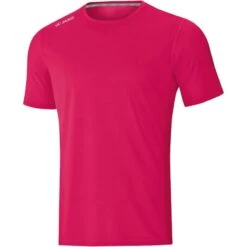 Jako T-Shirt Run 2.0 6175 -Hummel Verkäufe Jako T Shirt Run 20 6175 Farbe pink